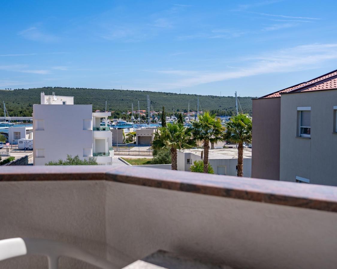 Apartments Villa Rudi Bibinje Exteriér fotografie