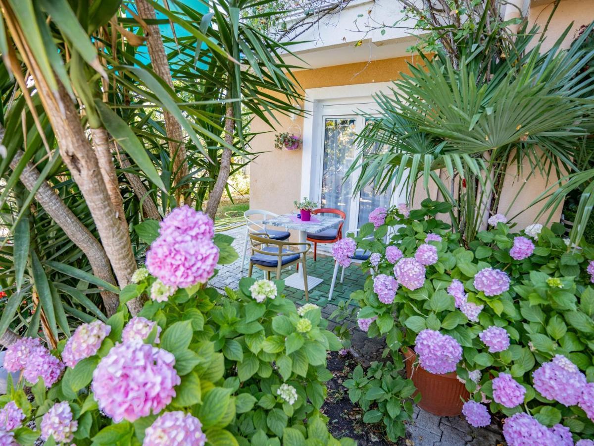 Apartments Villa Rudi Bibinje Exteriér fotografie