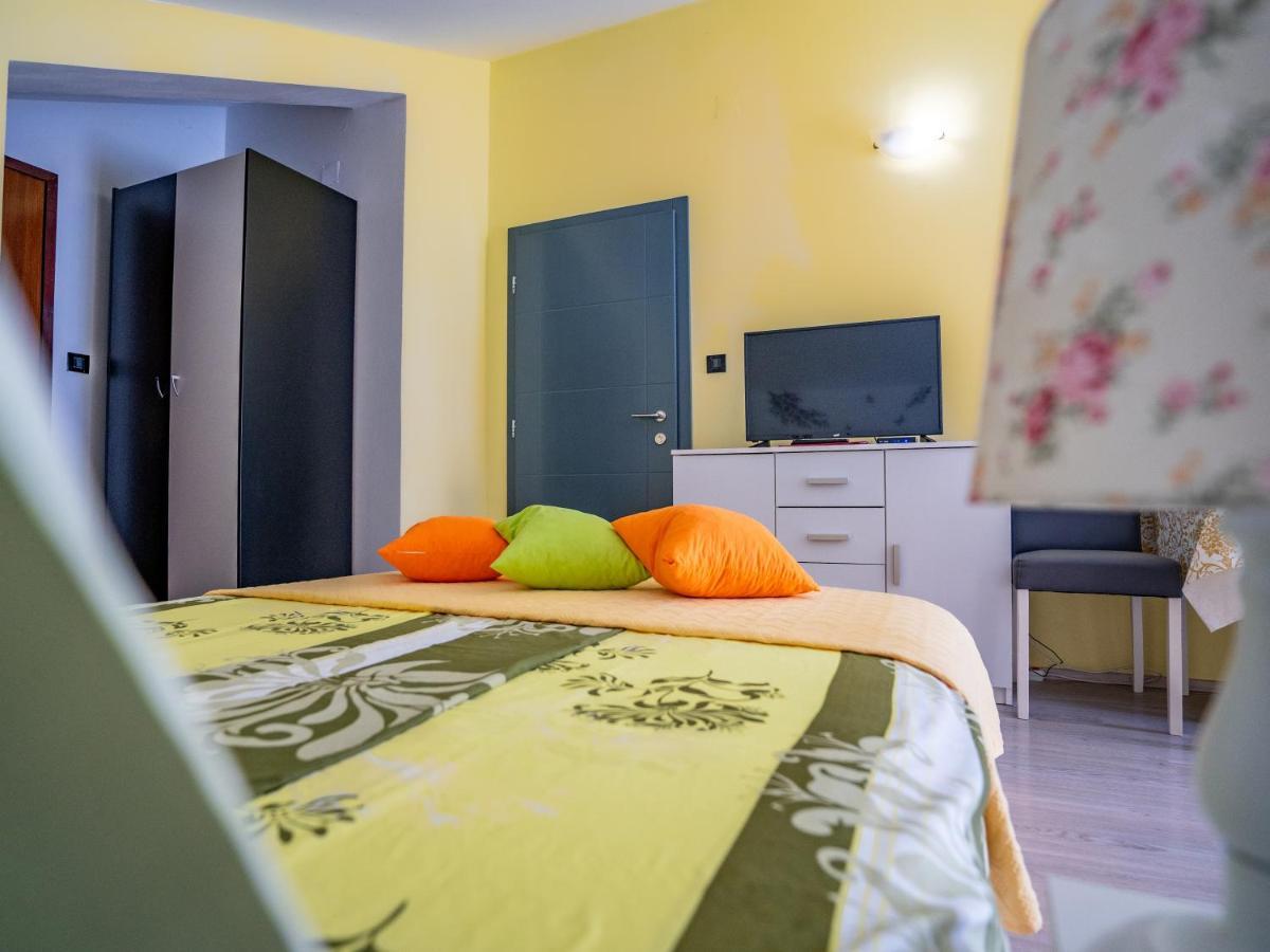 Apartments Villa Rudi Bibinje Exteriér fotografie