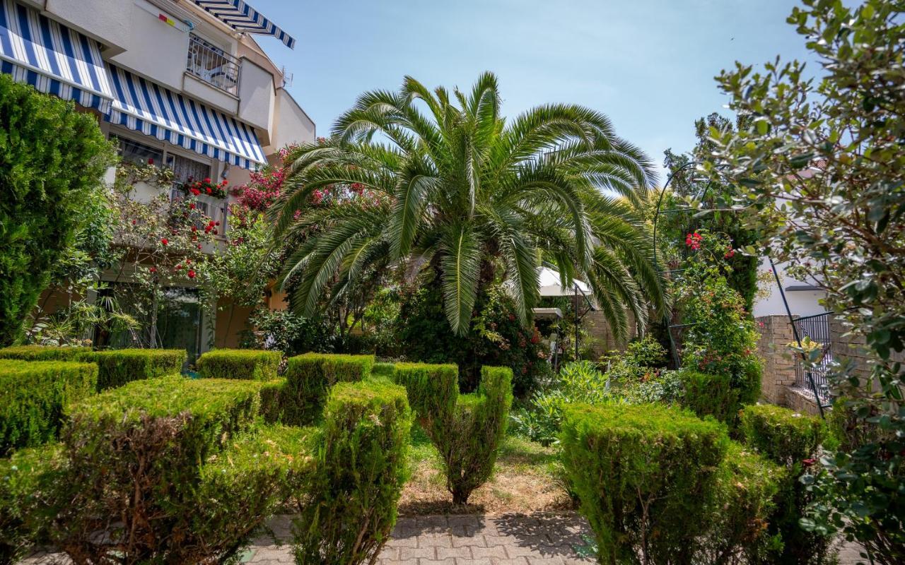 Apartments Villa Rudi Bibinje Exteriér fotografie