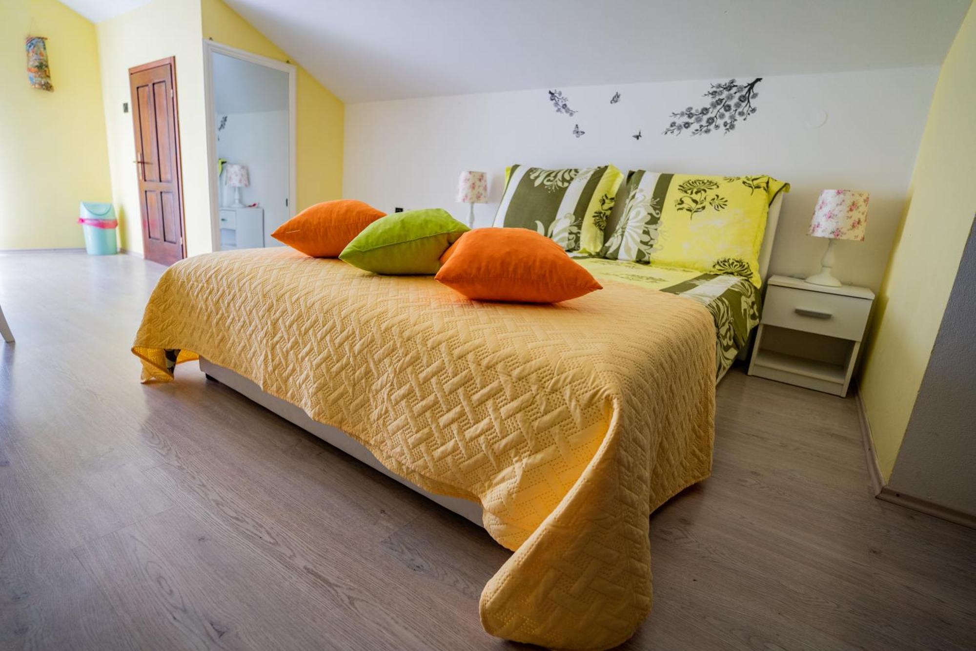 Apartments Villa Rudi Bibinje Exteriér fotografie