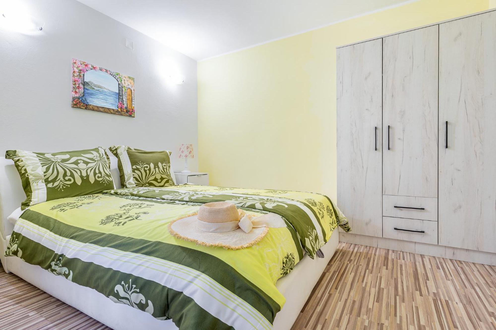 Apartments Villa Rudi Bibinje Exteriér fotografie